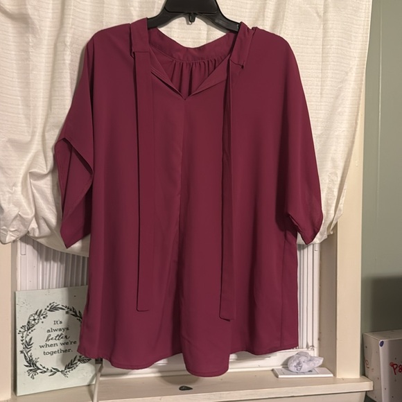 Pink Top - Picture 2 of 2